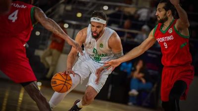 الاتحاد يعود للتدريبات دون الدوليين وحكام اجانب لنهائيات دوري سوبر السلة