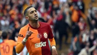 جالطة سراى يحتفظ بالدوري التركى وفوز فنار بخشة بسداسية 