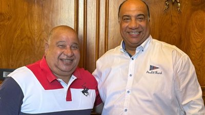 عقب اتفاقه مع «مصيلحي».. إمام محمدين يعود لرئاسة قطاع الناشئين بالاتحاد السكندري