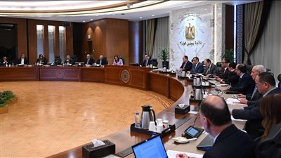 رئيس الوزراء يترأس اجتماع المجلس الأعلى لصناعة السيارات