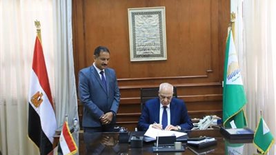 تعرف على ترتيب الإدارات التعليمية في نتائج امتحانات الشهادة الإعدادية بالجيزة