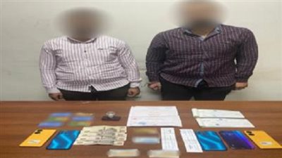ضبط عصابة خطيرة تروج شهادات جامعية مزيفة أون لاين بالجيزة