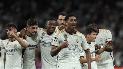 قائمة ريال مدريد لمواجهة بوروسيا دورتموند في نهائي دورى أبطال أوروبا