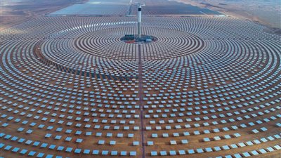 الخضرة تلوّن التنمية... التعاون الصيني- العربي في مجال الطاقة النظيفة يحقق نتائج مثمرة