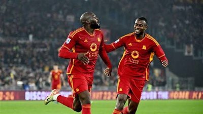 إمبولي ينتصر علي روما في ختام الدوري الإيطالي 