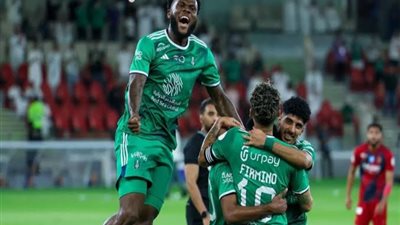 الأهلي في مواجهة الفيحاء بالدوري السعودي.. والتشكيل المتوقع 