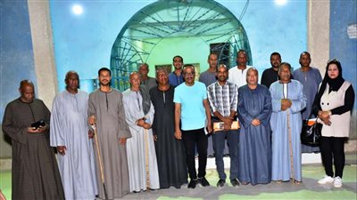 ندوات توعوية في إدفو لشرح قانون التصالح