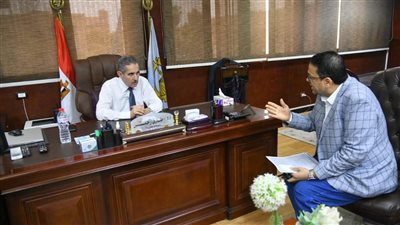 طوارئ بالغربية استعدادا لامتحانات الثانوية العامة.. واجتماع طارئ بديوان المحافظة