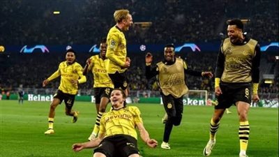 التشكيل الرسمي لبوروسيا دورتموند أمام ريال مدريد في دوري أبطال أوروبا