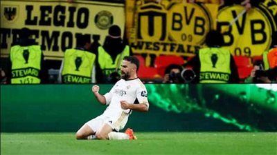 ريال مدريد بطل دورى الأبطال للمرة الـ 15