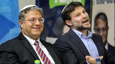  المملكة المتحدة ودول أخرى تفرض عقوبات على بن غفير وسموتريتش