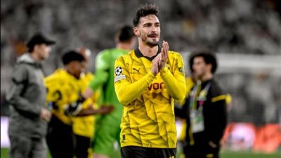 هوميلز: الحظ سبب تتويج ريال مدريد بدوري أبطال أوروبا