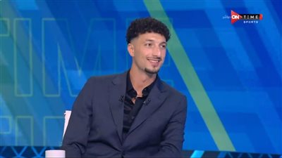 وسام أبوعلي: حب الناس لي ولشعبي من أجمل الأشياء التي عشتها بمصر