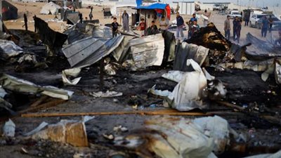 «خطاب»: همجية إسرائيل في غزة تجاوزت بكثير مجرد الفشل الأخلاقي