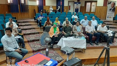 غرفة عمليات تعليم القاهرة تتابع امتحانات الدبلومات الفنية 