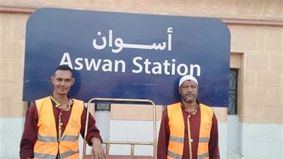 السكة الحديد تعلن توفير خدمة جديدة لحمل الحقائب وصناديق أمانات بالمحطات