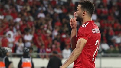 الأهلي يحدد سعر بيع عبد المنعم للدوري التركي والفرنسي