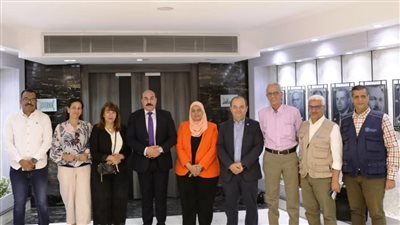 محافظ أسوان: إنشاء 96 مدرسة مزارعين حقلية على مدار 4 سنوات ومدرسة للنخالين