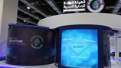 رئيس الرعاية الصحية: استغلال آليات التحول الرقمي والذكاء الاصطناعي وتبني أحدث التقنيات 