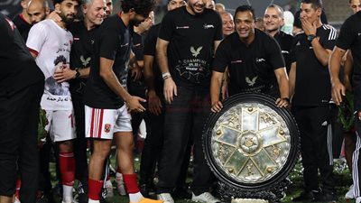 لا يمكن المساس به.. تحذير من كولر لإدارة الأهلي حول هذا اللاعب