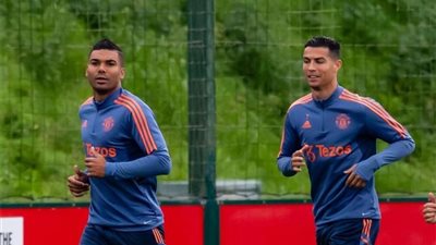 مبلغ خرافي.. تقرير إنجليزي يكشف عرض النصر السعودي لضم كاسيميرو