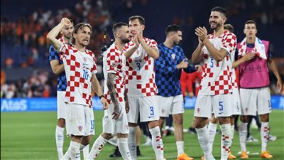 منتخب كرواتيا يكتسح مقدونيا الشمالية بثلاثية وديًا استعدادًا ليورو 2024