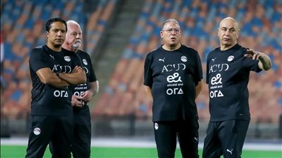 العميد يستبعد هذا الثنائي من معسكر المنتخب قبل مواجهتى بوتسوانا وكاب فيردى 