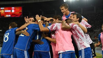 إيطاليا تواجه تركيا في مباراة ودية استعدادًا ليورو 2024