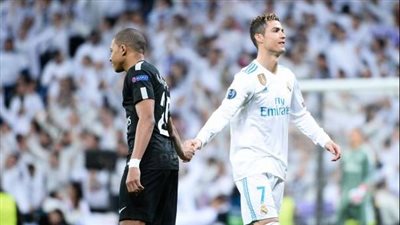 كريستيانو مهنئًا مبابي: حان دوري الآن لأشاهدك تضيء البرنابيو