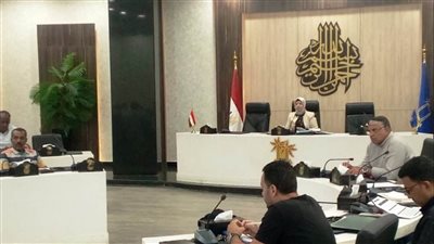 تيسيرات لمقدمى التصالح فى مخالفات البناء.. اجتماع عاجل بقيادة السكرتير العام بأسوان 