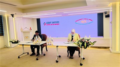 بحوث الإلكترونيات: تعاون جديد مع «سمارت سيستمز» لتدشين وحدة تطوير للروبوتات 