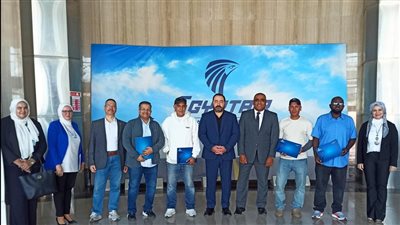 أكاديمية مصر للطيران للتدريب تنظم دورة تدريبية بعنوان A320NEO CFM LEAP1A ENGINE RUN UP COURSE