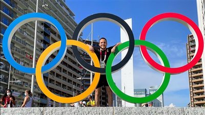 محمد البيلي لـ«النبأ»: تعلمت الكثير من طوكيو 2020 وجاهز لتحدي باريس 2024