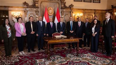 ناقش ملفات مكافحة الهجرة غير الشرعية وأهمية التعاون الأوروبي.. تفاصيل زيارة وفد مجلس النواب إلى «بودابست»