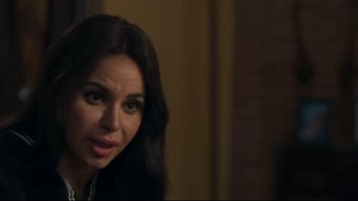 نسرين أمين تروج لفيلم ولاد رزق 3: 