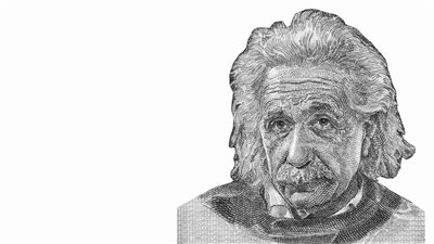 هل أينشتاين كان يرسب في امتحان الرياضيات بالمدرسة؟