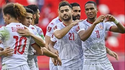 منتخب تونس يستضيف غينيا الاستوائية في تصفيات كأس العالم 2026