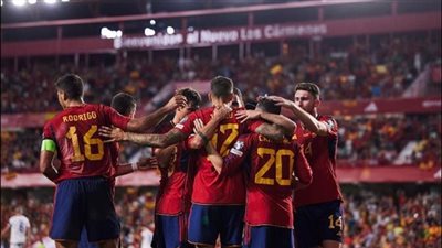 منتخب إسبانيا يواجه أندورا وديًا استعدادًا لليورو 2024