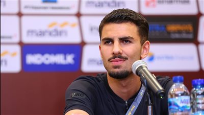 حسين علي: مواجهة إندونيسيا ستكون صعبة