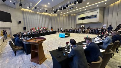 «الصحة» تشارك في الاجتماع الإقليمي لتعزيز النزاهة ومكافحة الفساد بالعراق