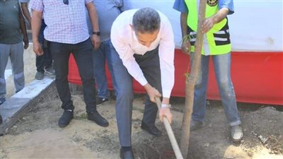 الغربية تحتفل باليوم العالمي للبيئة بحملات تشجير موسعة وتنظيف نهر النيل بكفر الزيات