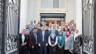 أمانة التقييم والمتابعة المركزية بـ«حزب الشعب الجمهوري» تعقد اجتماعًا تنظيميًا لمناقشة خطة العمل