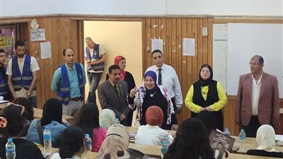 تعليم القاهرة: إقبال كبير لطلبة الثانوية العامة على مبادرة «تقدر في 10 أيام» 