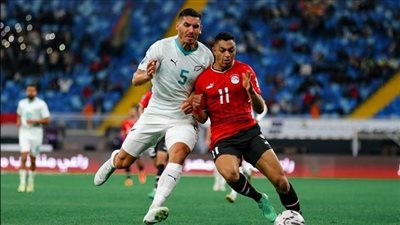 تاريخ مواجهات مصر وبوكينا فاسو قبل موقعة الليلة 