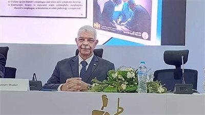 بمؤتمر الصحة الإفريقي.. رئيس جامعة المنوفية يرأس جلسة علمية عن جراحة الجهاز الهضمي والمناظير