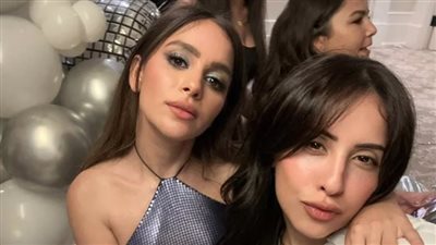 كيف احتفلت جميلة عوض بـ 