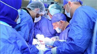 أعاد النظر لكفيف.. جراحة المخ والأعصاب بمستشفى سوهاج الجامعي تسطر معجزة جديدة 