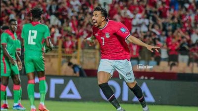 مصر تسبق خيول بوركينا فاسو فى مشوار المونديال 