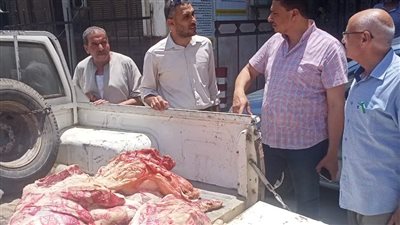 حملات تفتيشية مكبرة بالمنوفية تحرر 318 محضر تموينيا وتكشف بلاوي