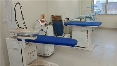 «قومي المرأة» بأسوان يجهز مشغلين لتدريب السيدات والفتيات على أعمال الخياطة